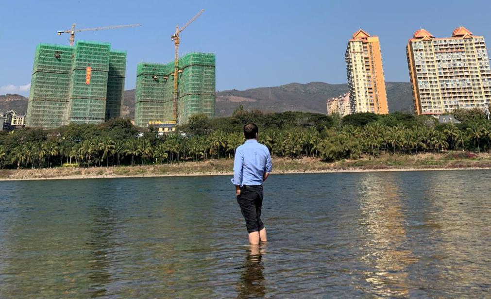 Xishuangbanna International Aerial Garden Daijiangnan Mekong River South Business Hotel Jinghong Exterior foto